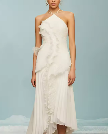 Jessica - Vestido Halter