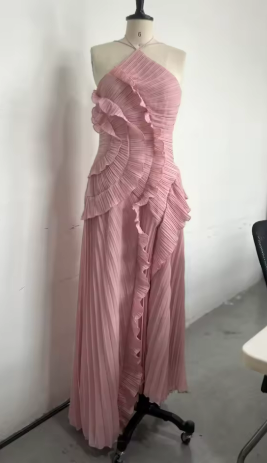 Jessica - Vestido Halter