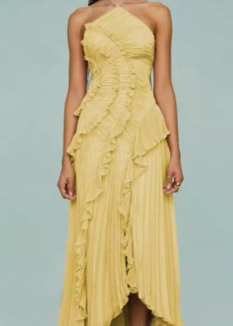 Jessica - Vestido Halter