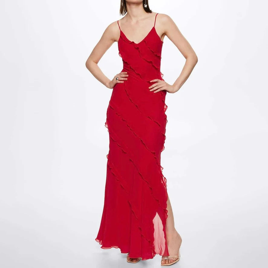 Diana - Vestido Elegante