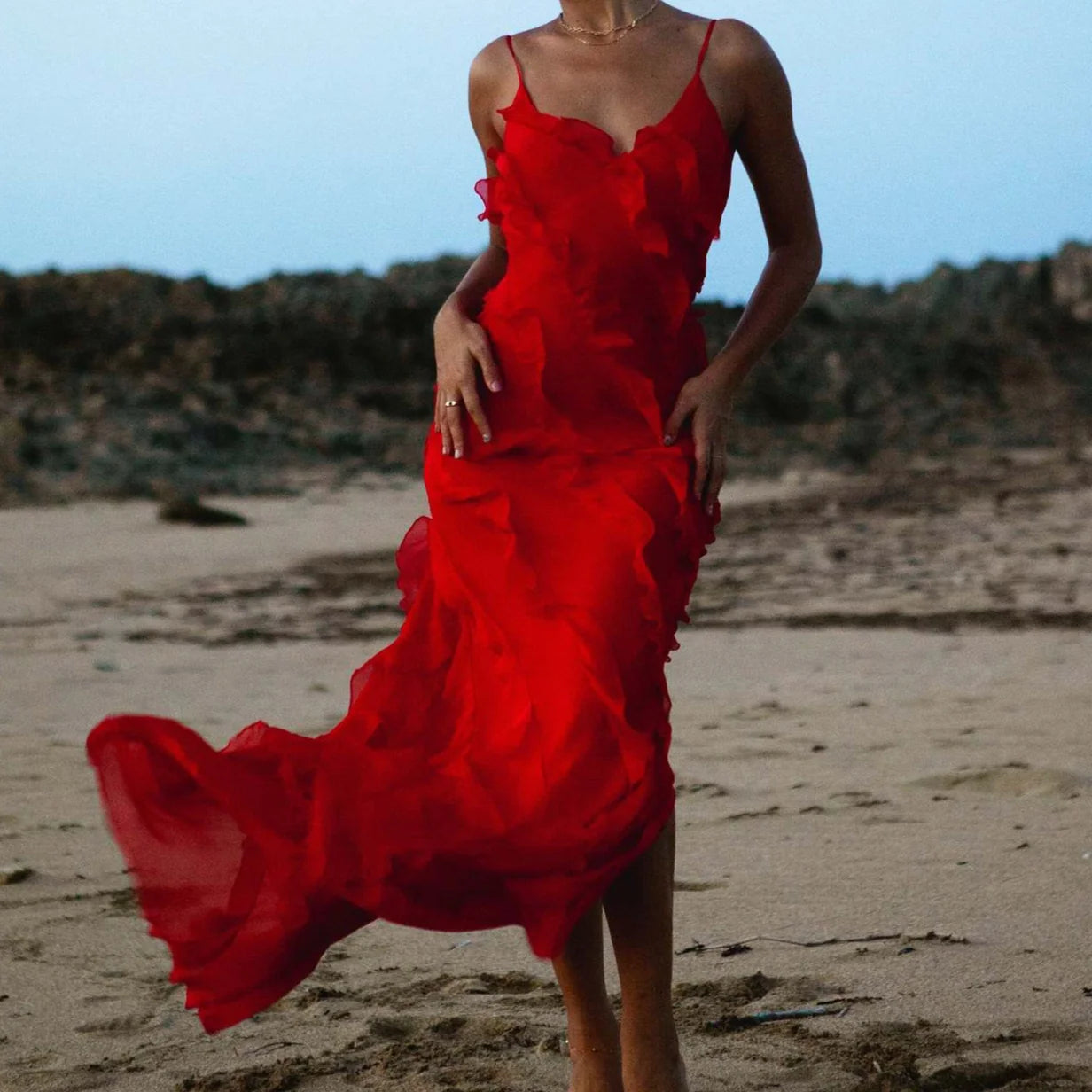 Diana - Vestido Elegante