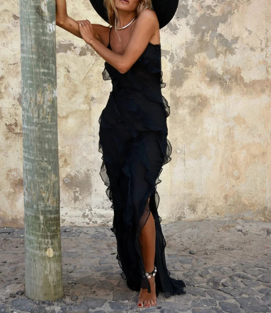 Diana - Vestido Elegante